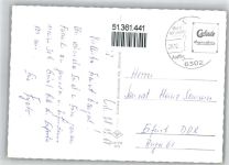 35423 W6302 Lich , Hess - Teich im Schlosspark und Marstall