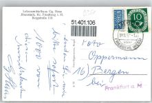 61130 W6361 Ilbenstadt , Hess - Kirche