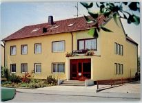 88427 W7953 Bad Schussenried 1981 - Pension Oefner