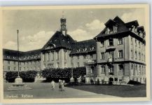 32049 W4900 Herford - Rathaus