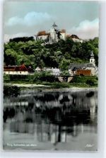 97851 W8774 Rothenfels , Unterfr - Burg Rothenfels