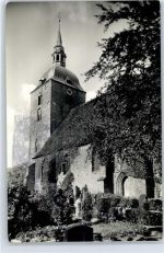 23769 W2448 Burg auf Fehmarn - St. Nicolai Kirche
