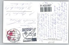 23769 W2448 Burg auf Fehmarn - St. Nicolai Kirche