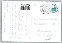 90607 W8501 Rückersdorf , Mittelfr - Ludwigshöhe