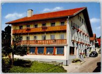 87466 W8967 Petersthal , Allgäu - Gasthaus Cafe Zur Sonne