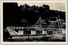 87719 W8948 Mindelheim - Schwimmbad Mindelburg