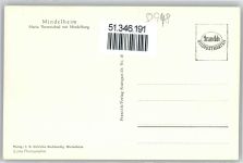 87719 W8948 Mindelheim - Schwimmbad Mindelburg