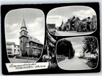 65620 W6251 Fussingen - Hauptstrasse