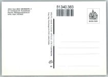32805 W4934 Bad Meinberg - Fliegeraufnahme Horn
