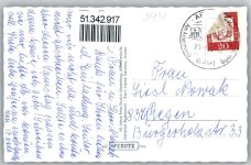93471 W8498 Arnbruck - Pfarrkirche