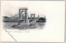 84000 Avignon - Le Pont Suspendu AKU1