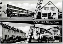 64546 W6082 Mörfelden - Geschäft Kirche
