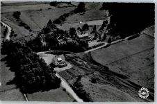 59929 W5790 Brilon - Haus Hellhohl Fliegeraufnahme