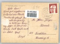 61279 W6394 Grävenwiesbach - Rathaus Jugendherberge