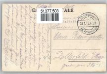 59400 Cambrai - Porte de la Citadelle