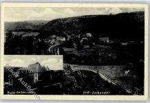 53925 W5370 Urft - Burg Dalbenden