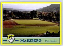 34431 W3538 Marsberg , Sauerland - Stadion