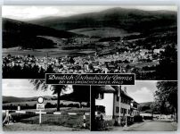 93449 W8494 Waldmünchen - Grenze