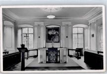 61130 W6361 Assenheim , Hess - Ordenhaus Altar