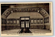 63628 W6483 Bad Soden-Salmünster - Kapelle der Kinderheilanstalt