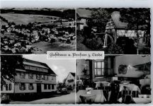 69429 W6935 Schollbrunn , Odenw - Gasthaus zur Linde