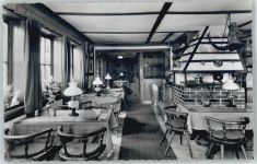 97653 W8743 Bischofsheim a d Rhön - Gasthaus Pension Rhönhäuschen