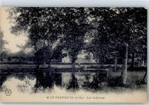 78110 Le Vesinet - Lac Inferieur