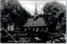 25557 W2215 Hanerau-Hademarschen - Kirche