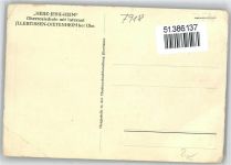 89165 W7905 Dietenheim , Iller - Oberrealschule mit Internat Herz-Jesu-Heim