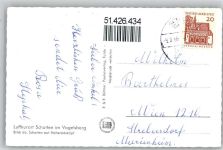 63679 W6479 Schotten , Hess 1966