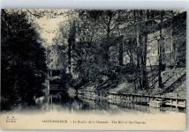 94410 Saint-Maurice - Le Moulin de la Chaussee