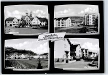 97957 W6991 Igersheim - Möhlerplatz Alter Grabenweg Neues Viertel