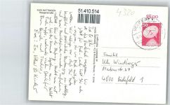 45525 W4320 Hattingen , Ruhr - Heegerstrasse Cafe Kern