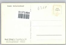 61118 W6368 Bad Vilbel - Schwimmbad
