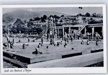 69412 W6930 Eberbach , Baden - WK II Schwimmbad