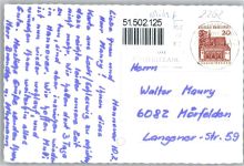 25917 W2262 Leck - Fischerhäuser