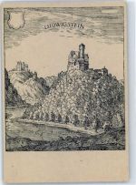 37213 W3430 Werleshausen - Burg Ludwigstein
