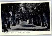 26316 W2930 Varel , Jadebusen - Windallee Notopfer