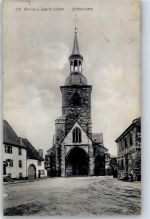66111 W6600 St. Arnual - Stiftskirche