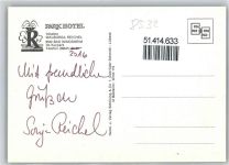 91438 W8532 Bad Windsheim - Parkhotel