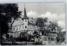 31162 W3202 Bad Salzdetfurth - Evangelisches Müttergenesungsheim