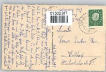 31162 W3202 Bad Salzdetfurth - Evangelisches Müttergenesungsheim