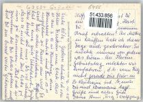 63584 W6466 Lieblos - Kirche Schwimmbad Schule