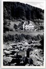 76596 W7564 Raumünzach - Hotel Wasserfall
