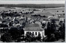 64372 W6105 Ober-Ramstadt - Kirche