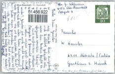 64372 W6105 Ober-Ramstadt - Kirche