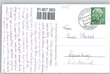 64372 W6105 Ober-Ramstadt - Kirche