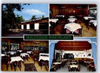 53894 W5353 Mechernich - Gasthaus Waldhaus Rheinland