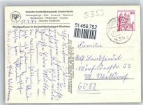 53894 W5353 Mechernich - Gasthaus Waldhaus Rheinland