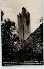 34560 W3580 Fritzlar - Grauer Turm